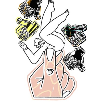 ILUSTRAÇÃO "GREGOS E TROIANOS" MARIA CAPAZ