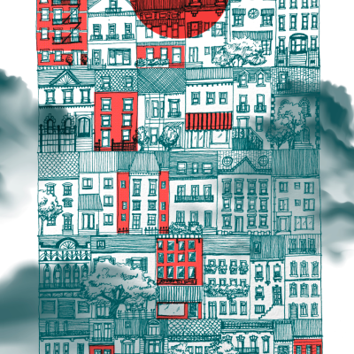 RISOGRAFIA "SER PORTUGUÊS" JOANA NOBREGA