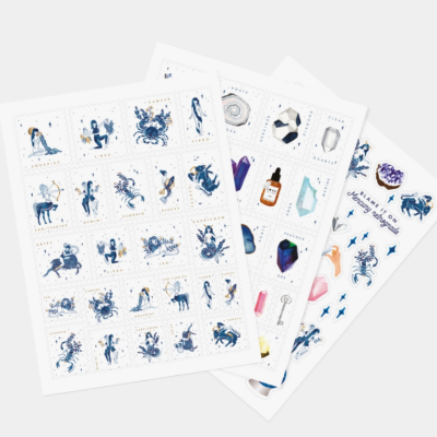 STICKER SET SPIRITUAL STUFF ALL THE WAYS TO SAY