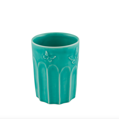 COPO BAIXO PÁTIO TURQUESA BORDALLO PINHEIRO