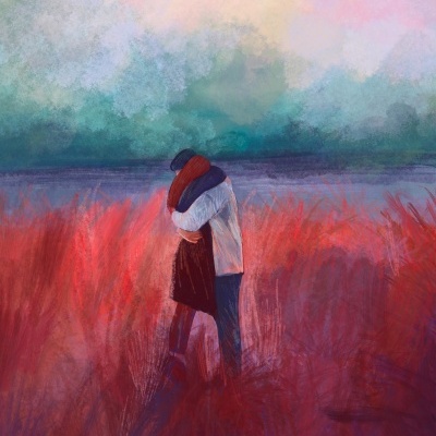 ILUSTRAÇÃO "15. BELONGING" NEA LIKAR