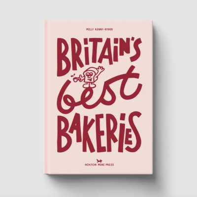 Britain's Best Bakeries Hoxton Mini Press