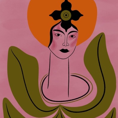 ILUSTRAÇÃO "PERSIMMON" SUSANA SILVA