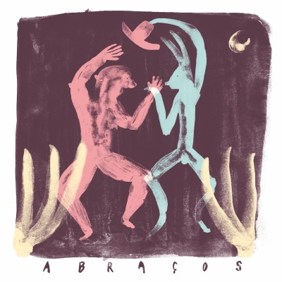 AZULEJO "VÃO SER TANTOS OS ABRAÇOS" SOFIA MORAIS