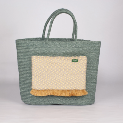 Bolsa ESRA - Ágata HAIMS PORTO