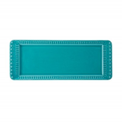 TORTEIRA VERDE ÁGUA FANTASIA BORDALLO PINHEIRO