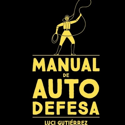 LIVRO "MANUAL DE AUTODEFESA" ORFEU NEGRO