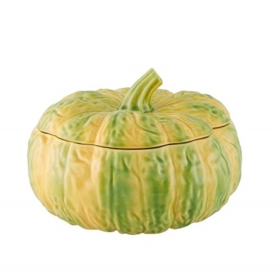 TERRINA 6,3 L ABÓBORA BORDALO PINHEIRO
