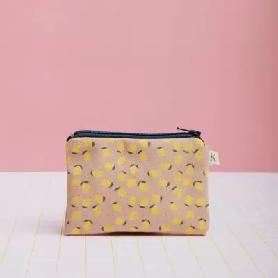 PORTA-MOEDAS "LIMÕES" ECKE