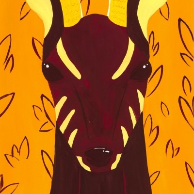 ILUSTRAÇÃO "SAOLA" SARA FELGUEIRAS