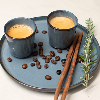 Copo Expresso 75ml MELIDES - MAUI BLUE C.ª Atlântica