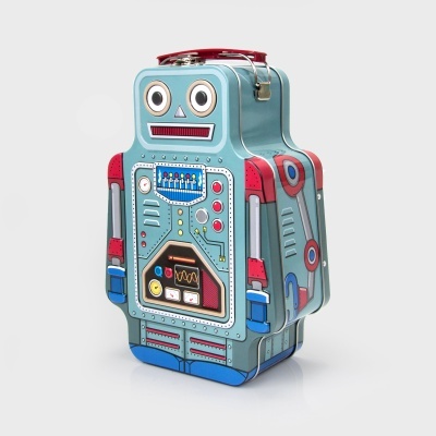ROBOT LUNCH BOX SUCK.UK