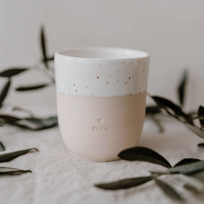 Mug Papa EULENSCHNITT