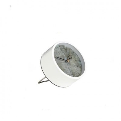 RELÓGIO DESPERTADOR "CONCRETE" FISURA