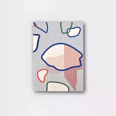 SKETCHBOOK SOFT COVER "COPENHAGEN A5" THE COMPLETIST