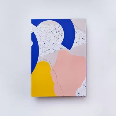 SKETCHBOOK SOFT COVER "STOCKHOLM A5" THE COMPLETIST