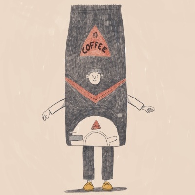 ILUSTRAÇÃO "MASK" JOÃO COSTA