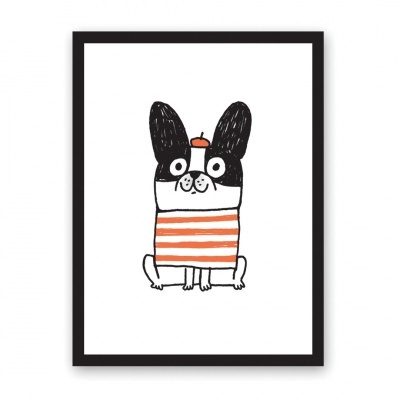 MERCI RISO PRINT GEMMA CORREL