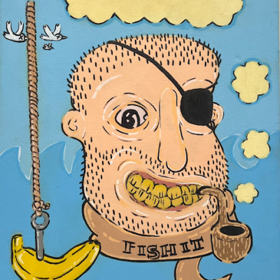 ORIGINAL "CAMÕES" PEDRO BARROS