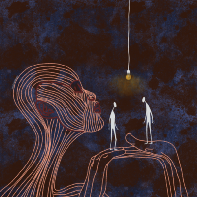 ILUSTRAÇÃO "MEETINGS" CAROLINA MORAIS