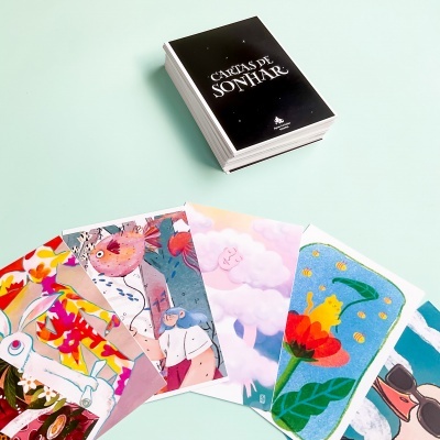 01. CARTAS DE SONHAR