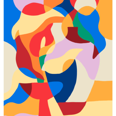 ILUSTRAÇÃO "BLOOMWARE" TERESA REGO