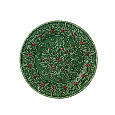 PRATO MARCADOR 34 AZEVINHO BORDALLO PINHEIRO