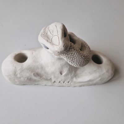 CERÂMICA "SIN OR KNOWLEDGE" M.A.D.S.