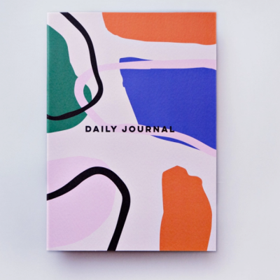 DAILY JOURNAL "ANDALUCIA A5" THE COMPLETIST