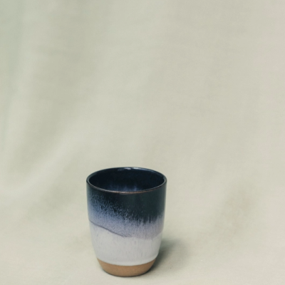 CAPPUCCINO CUP "SOMBRA " GRAIN BY GRAIN