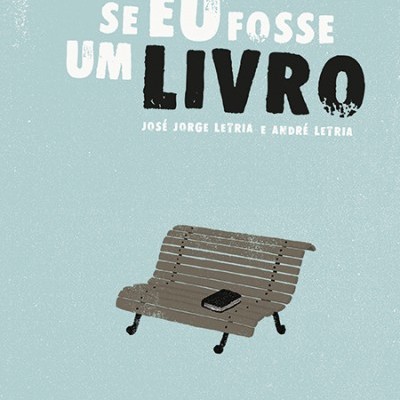 LIVRO "SE EU FOSSE UM LIVRO" PATO LÓGICO