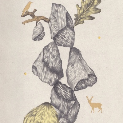 ORIGINAL "EQUILÍBRIO" CLÁUDIA SALGUEIRO