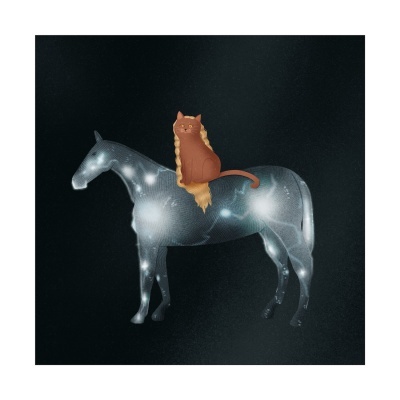 ILUSTRAÇÃO "CATYONCÉ" SARA FELGUEIRAS