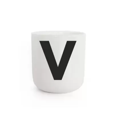 COPO CLASSIC LETTERS - V PLTY