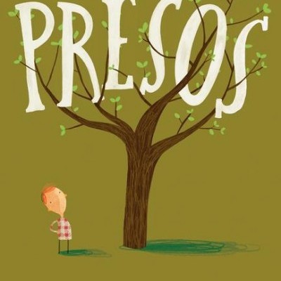 LIVRO "PRESOS" ORFEU MINI