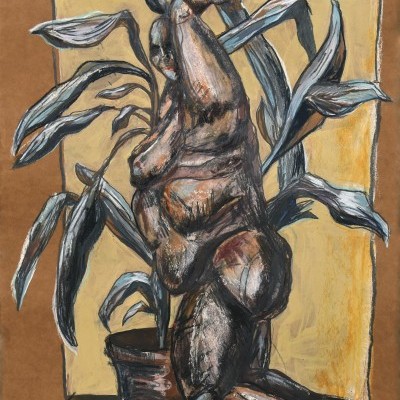 EXPOSIÇÃO "VAI FICAR TUDO BEM" - "PRAY FOR PLANTS I" DE ANA PINHO