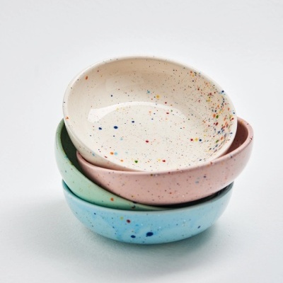 TIGELA DE PASTA DE FESTA 20CM EGG BACK HOME