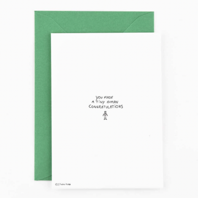 POSTAL "TINY HUMAN" STUDIO FLASH