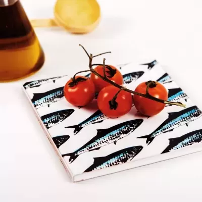 BASES PARA QUENTES SARDINHAS BUSSOGA