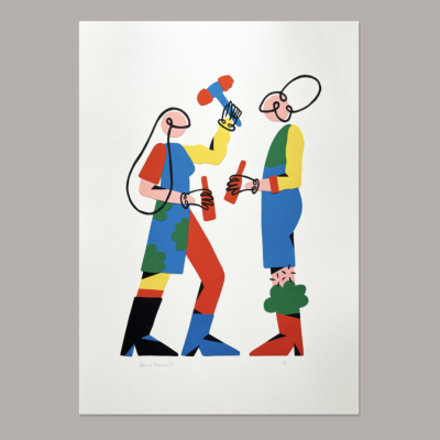 ORIGINAL "FINOS" CATARINA OSCARINA