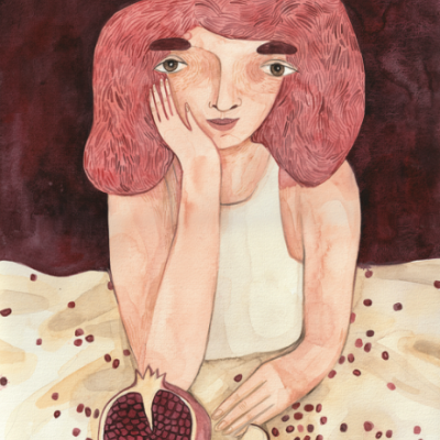 ORIGINAL "ALL THE THINGS WE CANNOT CONTROL" MIRJAM SIIM