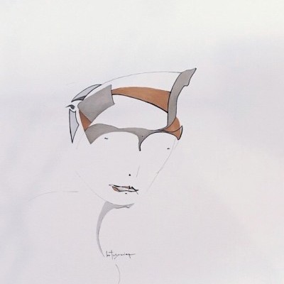 PORTRAIT XII-  IVO TEIXEIRA