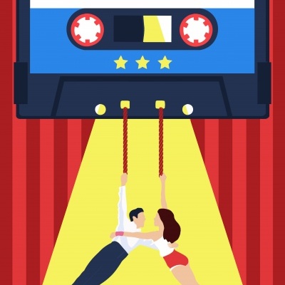 ILUSTRAÇÃO "REWRITE THE STARS I" SUSANA CARVALHO