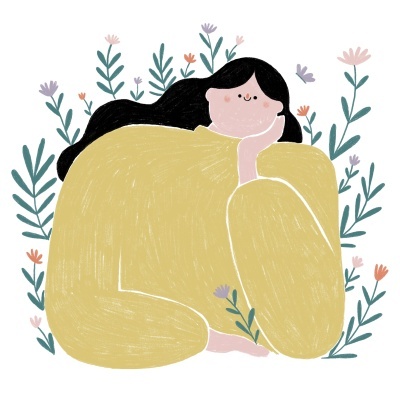 ILUSTRAÇÃO "PRIMAVERA" GAMBUZINO