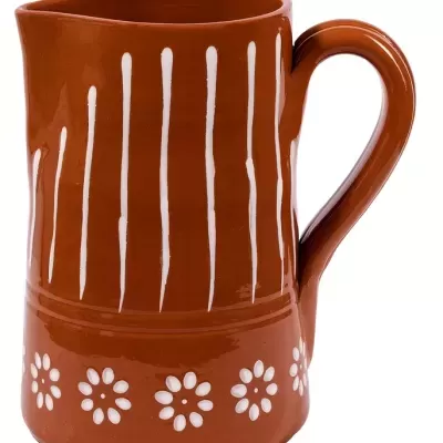 JARRO "RISCAS Nº3" SOCERAMICA