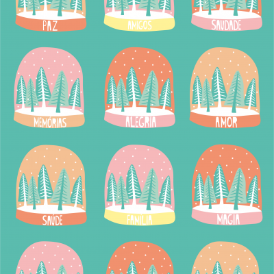 "GLOBO DE DESEJOS" DE UMA BOLHA - ALL I WANT FOR CHRISTMAS IS ...