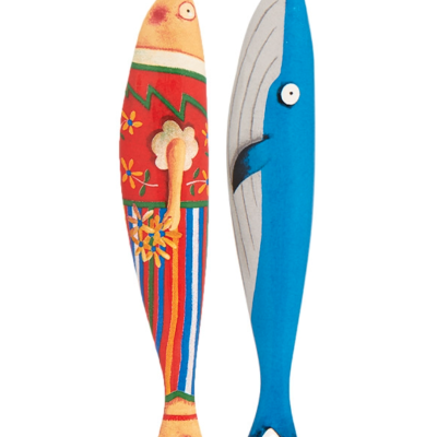 PACK 2 SARDINHAS ARQUIPÉLAGOS  - BORDALLO PINHEIRO