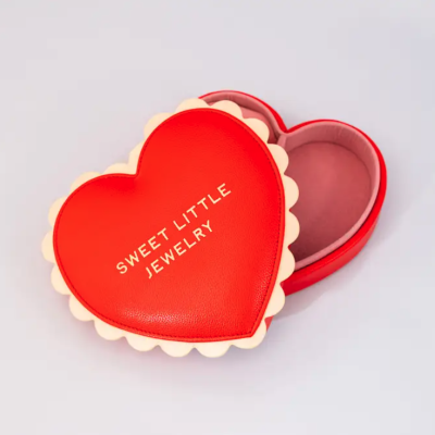 Jewelry Box, Heart Ban.do