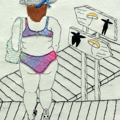 ORIGINAL "A MINHA PRAIA" MARTA INÊS