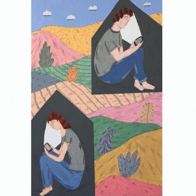 ORIGINAL “PLAYLIST I - REFLEKTOR” DIANA COSTA